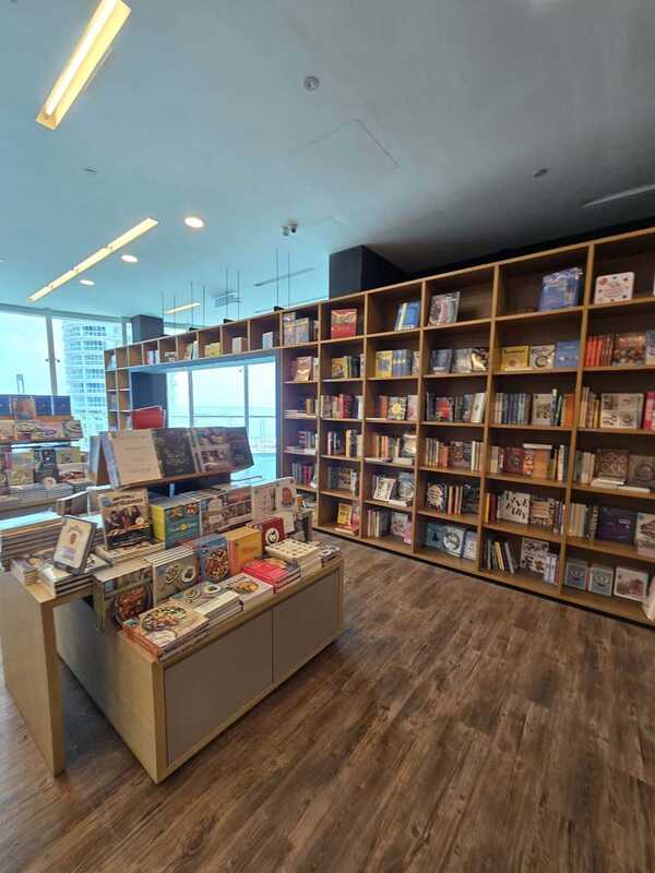 BookXcess ร้านหนังสือปีนัง