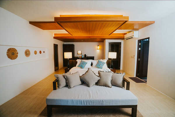 ที่พักหน้าร้อน 2568 ติดทะเล