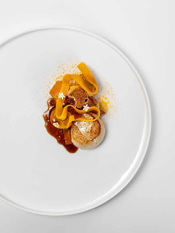 Blue By Alain Ducasse