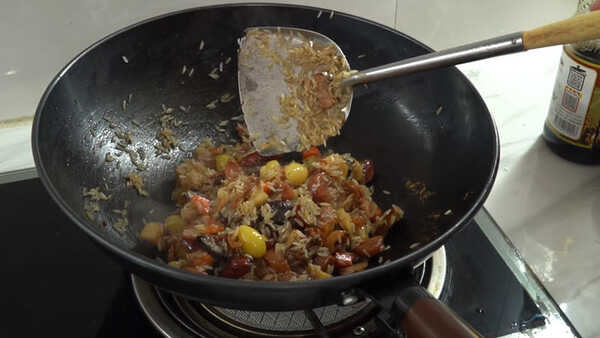 ข้าวอบแปดเซียน