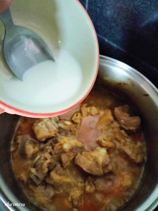 ข้าวซี่โครงหมูอบ เมนูซี่โครงหมู เมนูหมูอบ เมนูหมู สูตรอาหาร