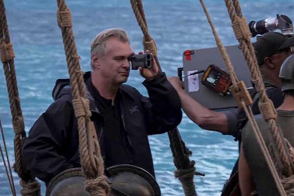 THE ODYSSEY มหากาพย์โอดิสซี คริสโตเฟอร์ โนแลน หนังใหม่กรกฎาคม 2569 หนังใหม่ 2026 ผู้กำกับ