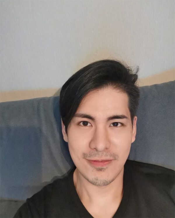 หมอธีร์ ว่องวุฒิกำจร หมอหล่อ