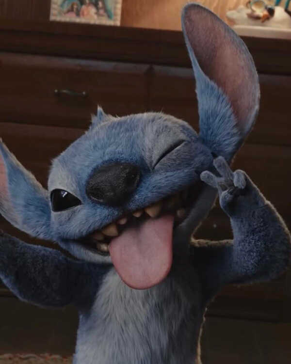 เรื่องน่ารู้ ilo & Stitch ฉบับ Live Action