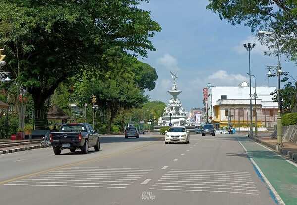 ตรัง สตรีตอาร์ต Street Art Trang