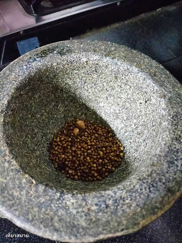 ขนมจีนแกงเนื้อ สูตรขนมจีนน้ำยา เมนูเนื้อ เมนูเส้น อาหารจานเดียว สูตรอาหาร