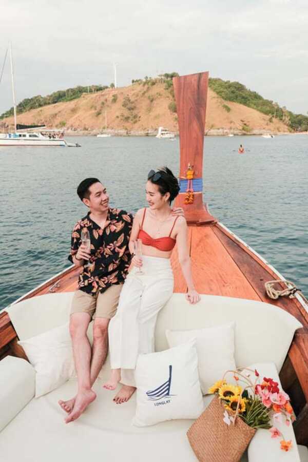 ล่องเรือภูเก็ต