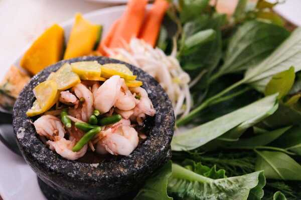Nina's Khaoyai ร้านอาหารไทยฟีลบ้านสวน