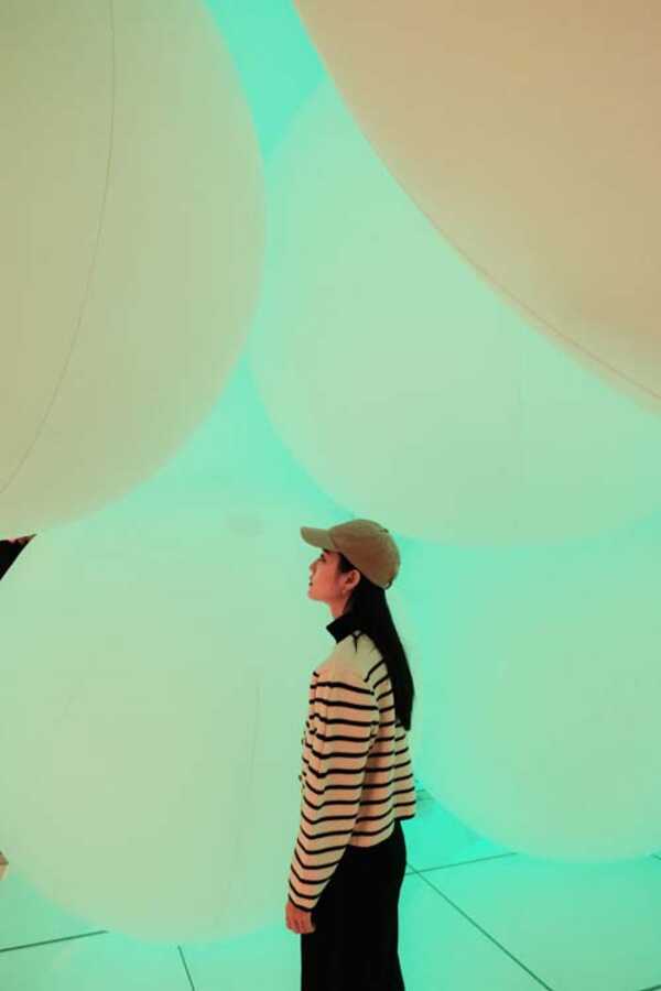 teamLab Planets TOKYO