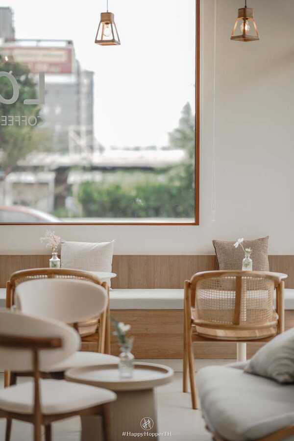 Longhaul café