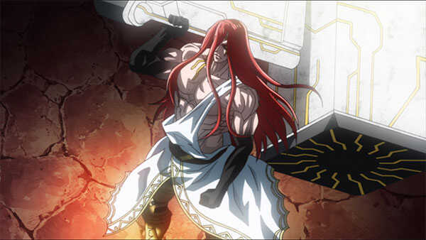 มหาศึกคนชนเทพ