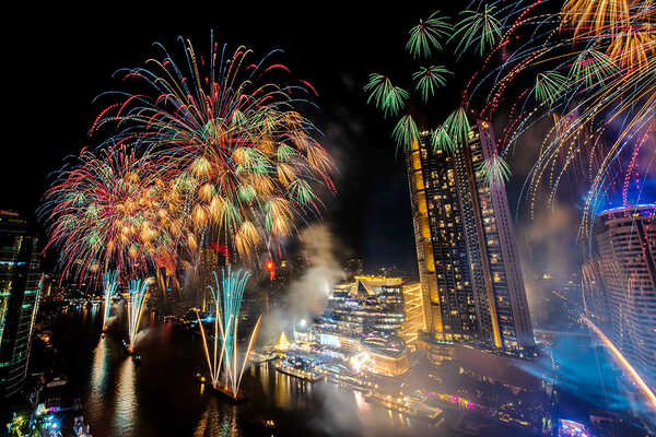 Amazing Thailand Countdown 2026