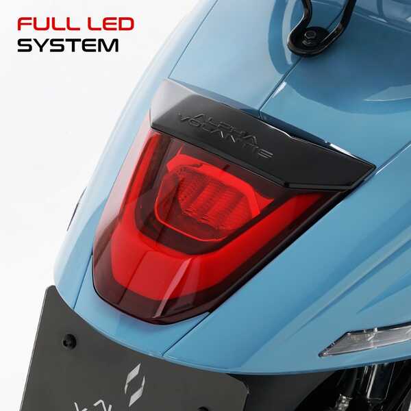 alpha volantis horizon150