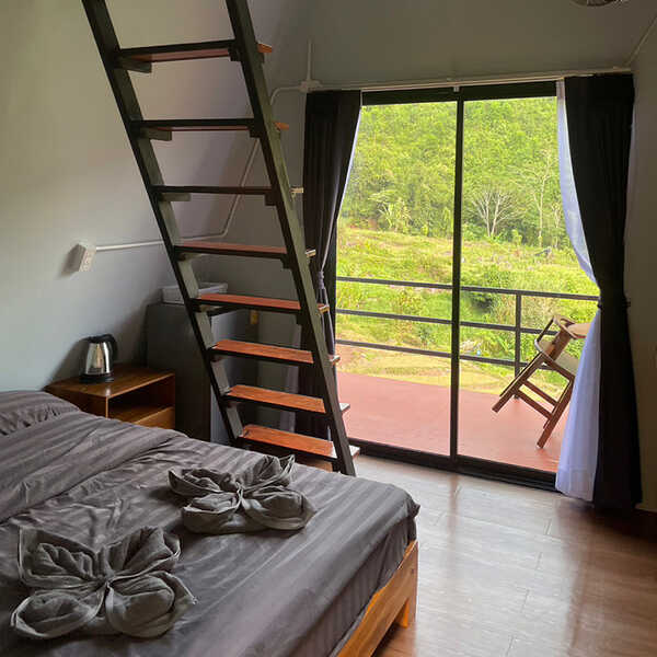 ที่พักหน้าฝน 2566