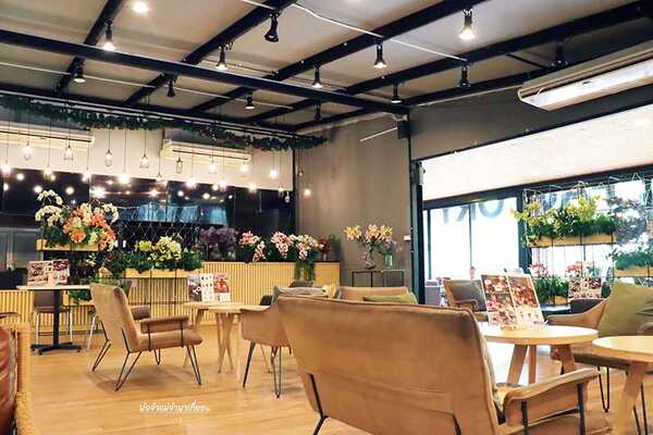 The Chocolate Factory เขาใหญ่