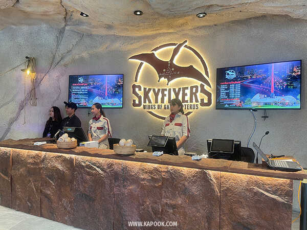 Skyflyers: Wings of Garudapterus