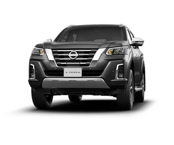 Nissan Terra 2021