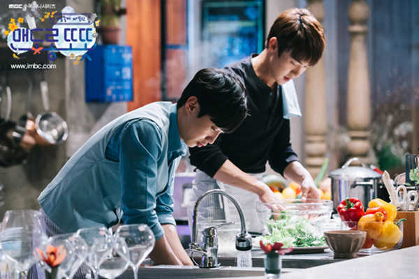 ซีรีส์เกี่ยวกับอาหาร