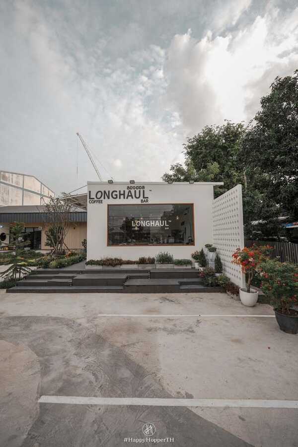 Longhaul café