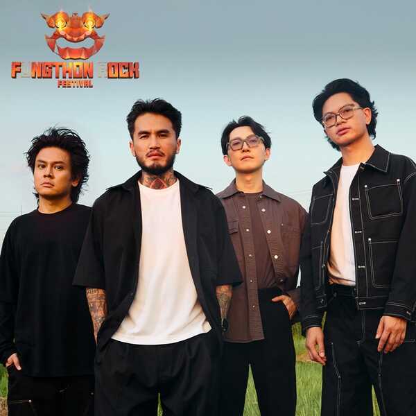 ฝั่งธน ร็อก เฟสติวัล 2026 Lineup