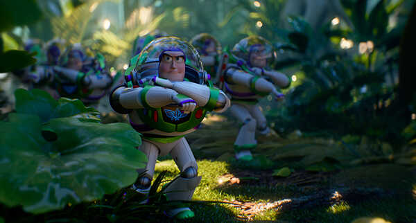 Toy Story 5 หนังแอนิเมชั่นภาคต่อ หนังใหม่ 2026 ภาพตัวอย่าง