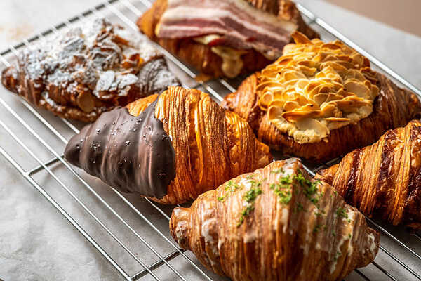 ร้านครัวซองต์