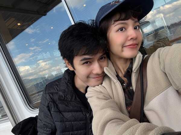 โจอี้ ภูวศิษฐ์ ปล่อยชอตหวาน เจน เนลินญาน์ 