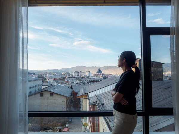 Shangri-La Yunbian View Homestay