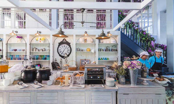 ร้านอาหารเขาค้อ