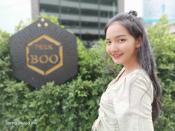 OPPO Reno3 Pro