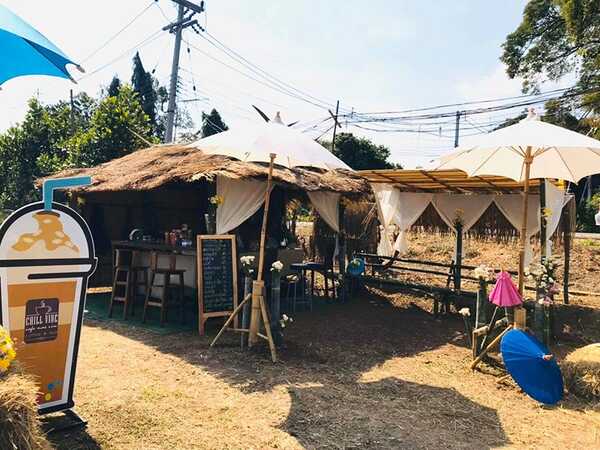 สวนดอกไม้พ่อหลวงชัชร์ เชียงใหม่