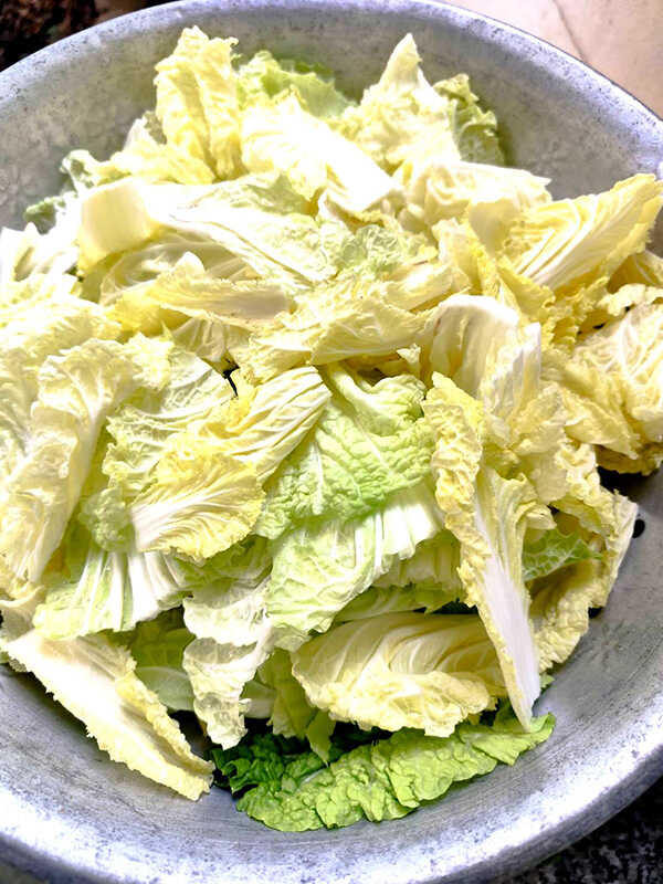 ผักกาดขาวหอยเชลล์อบหม้อดิน เมนูมงคลตรุษจีน เมนูตรุษจีน 2026 อาหารจีน สูตรอาหาร