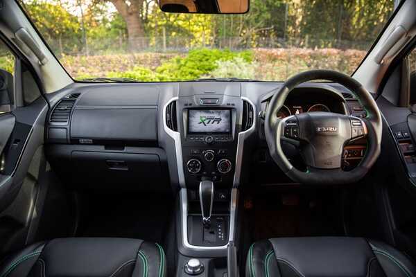 Isuzu DMax