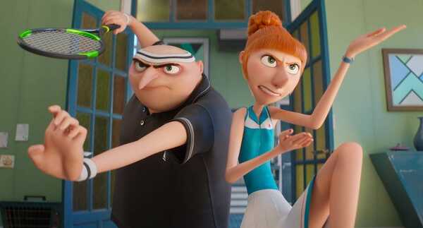 Despicable Me 4 หนัง มิสเตอร์แสบ ร้ายเกินพิกัด 4