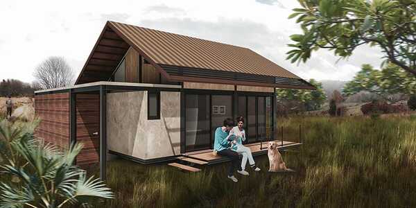 บ้านรักษ์โลก