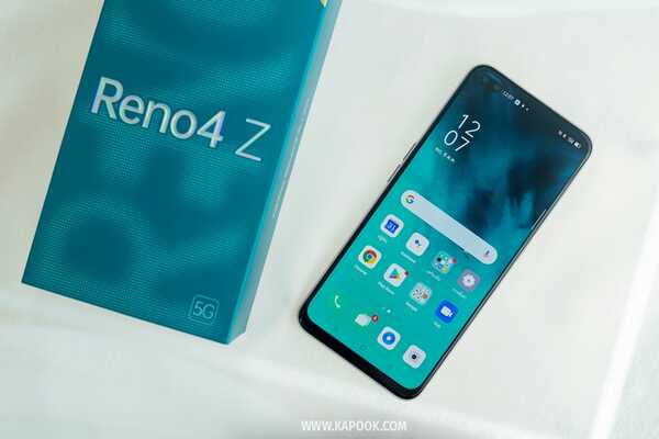 OPPO 5G