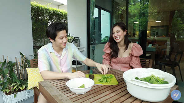 ใบเฟิร์น - มาร์ช จุฑาวุฒิ 