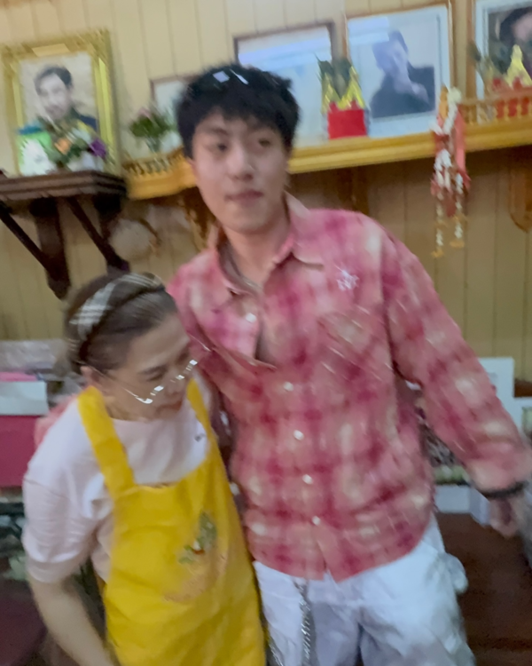 ซีดี กันต์ธีร์ ปิดหนี้ให้ที่บ้านสำเร็จ