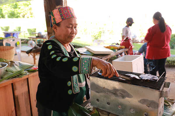 เทศกาลชมสวน 2563 อุทยานหลวงราชพฤกษ์