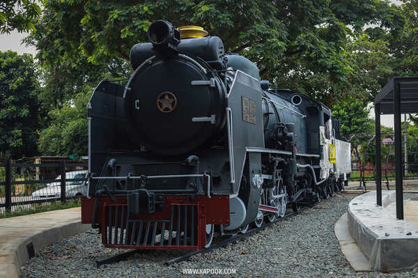 โครงการ Doctor Train เพื่อความยั่งยืน