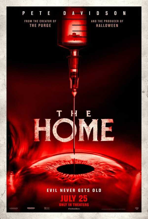 โปสเตอร์ The Home โปรแกรมหนังกรกฎาคม 2025
