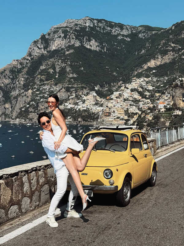 เบนซ์ ปุณยาพร แก๊ป วิทนาถ