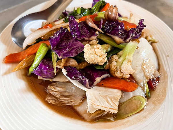 ร้านอาหารสังขละบุรี 2566