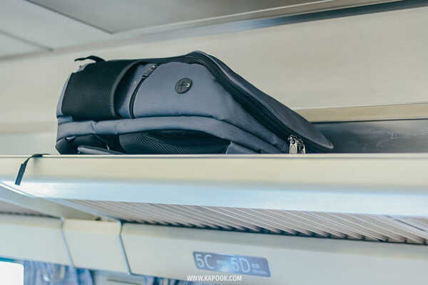 ขบวนรถ KIHA 183 เที่ยวฉะเชิงเทรา