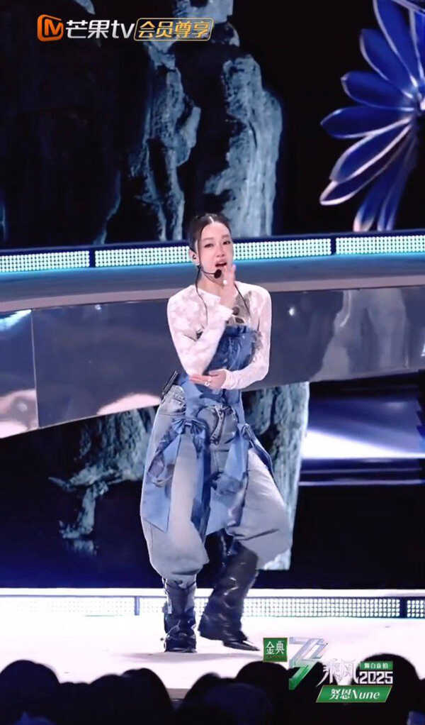 นุ่น เล่าเบื้องหลังโชว์ล่าสุดใน Ride The Wind