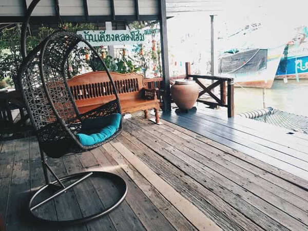 ที่พักปากน้ำประแส