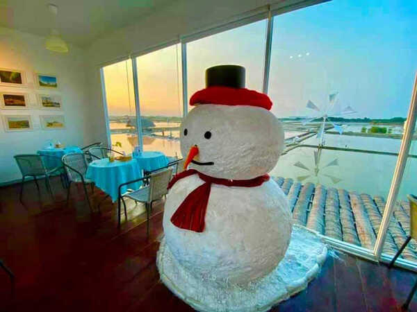 คาเฟ่สมุทรสงคราม