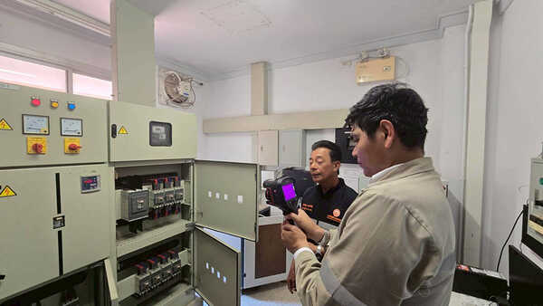 MEA เปิดศูนย์ปฏิบัติการควบคุมระบบไฟฟ้า