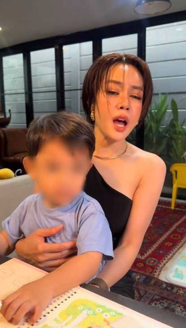 นิว นภัสสร ตัดผมสั้นในรอบ 20 ปี 