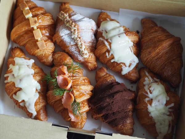 ร้านครัวซองต์